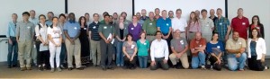 Attendees of the "Reinventing potato at the diploid level" meeting held in Madison, Wisconsin, on June 25, 2015